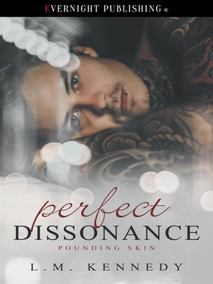 cover image of Perfect Dissonance
